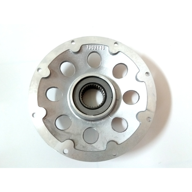 10&quot; clutch plate, 55348