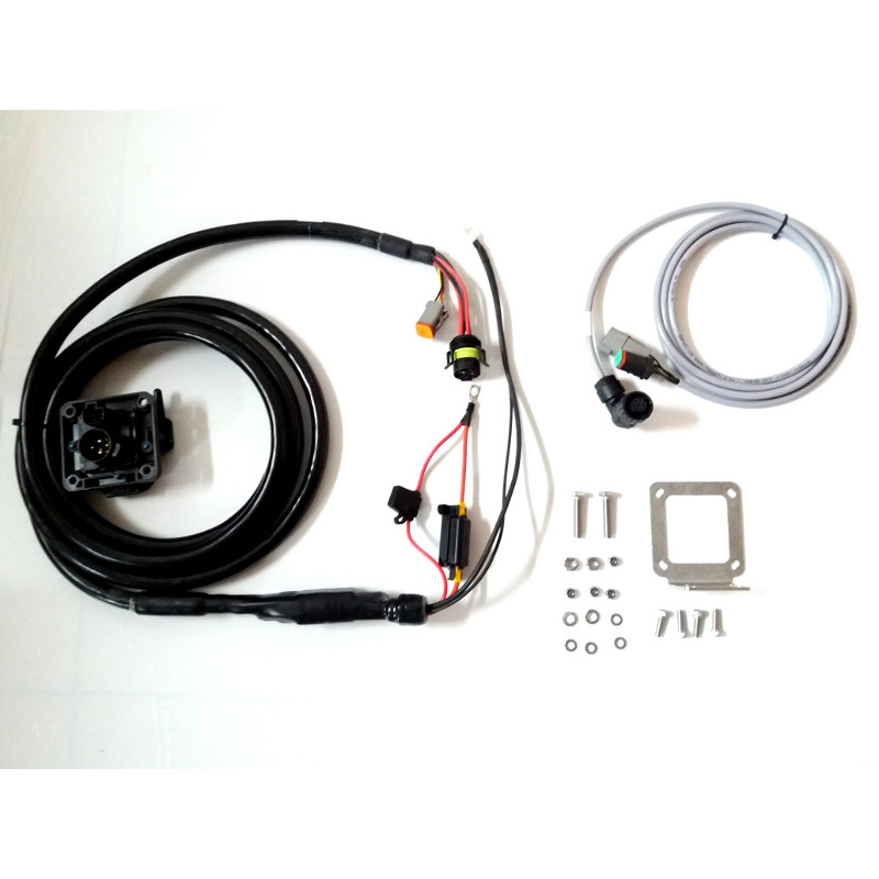 Kverneland Isobus-Kabel, MT00002272, Kverneland Rau