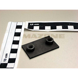 Anschweißplatte DIN 3015 LAPK-3-W1 KE189, Amazone