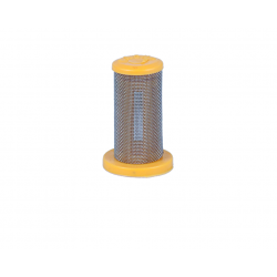 Gelber Zerstäuberfilter mit 80 Maschen, 8139019