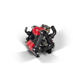 2UDOR ZETA 120 TS 1C Pumpe