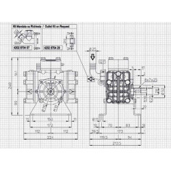 2UDOR KAPPA 25 GR Pumpe