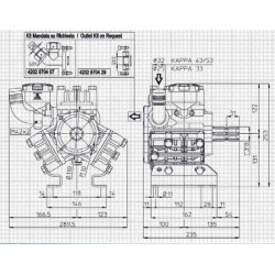 2Pump UDOR KAPPA 53 1C