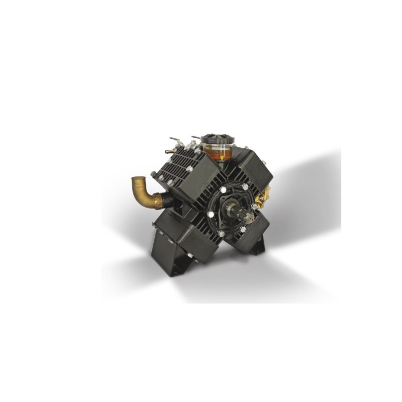 UDOR KAPPA 121 TS MF Pumpe, 815500