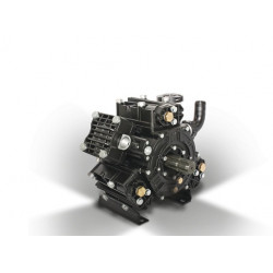 2UDOR DELTA 75 TS VA-Pumpe