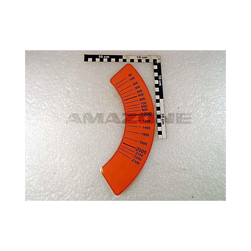 Tankstandsanzeige UG 2200 ME851 Folien, Amazone