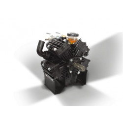 2UDOR DELTA 125 TS MF Pumpe