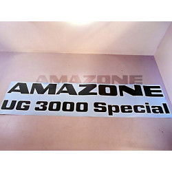AMAZONE UG 3000 Spezialfolien MF464