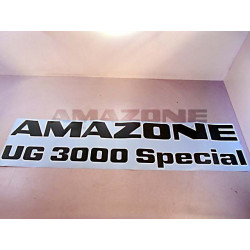 2Folie AMAZONE UG 3000 Special MF464