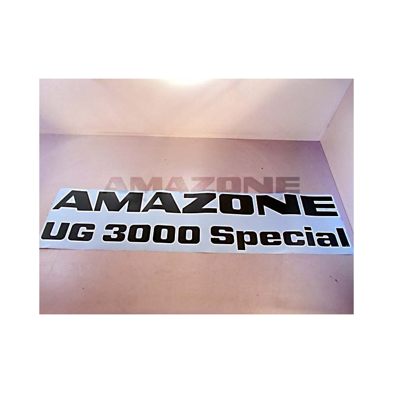 AMAZONE UG 3000 Spezialfolien MF464