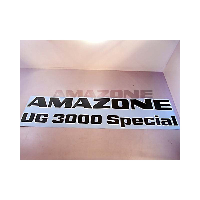 Folie AMAZONE UG 3000 Special MF464