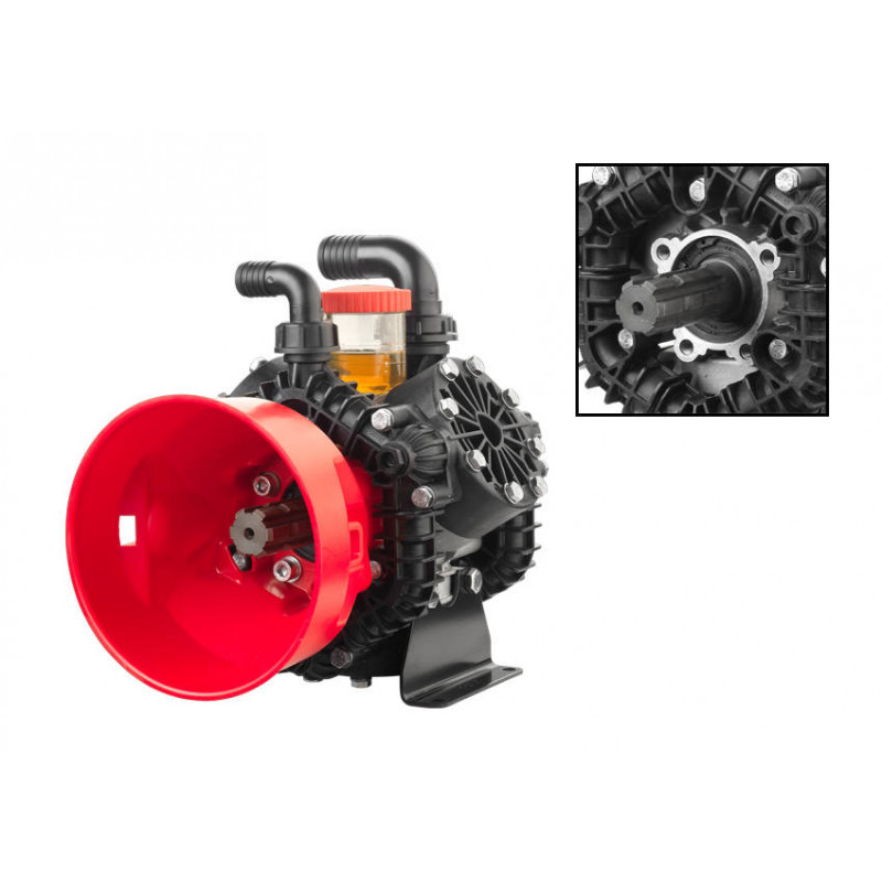 Annovi Reverberi AR80 LFP SP pump, 32011