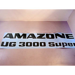 Folie AMAZONE UG 3000 Super MF465