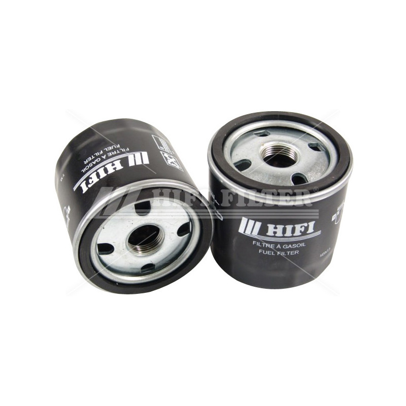 Fuel filter, SN556, Hifi Filter