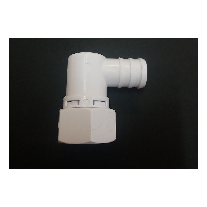 Winkelstück 3/4" D.20 Ventil, 237212000 Matrot