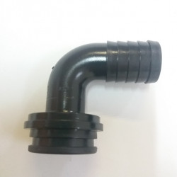 Winkelstück Ø25, BP 151K-171K, BPS 200, BPS 260, 28010032 Comet