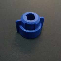 Radkappe SW8/10 blau, PCVKG0303 Arag