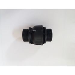 2Anti-return valve 2&quot; MM ZF1269 Amazone