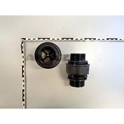 2Rückschlagventil 2&quot; MM ZF1269 Amazone