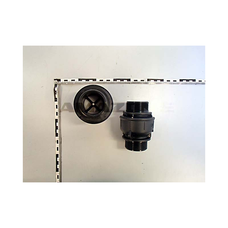 Anti-return valve 2&quot; MM ZF1269 Amazone