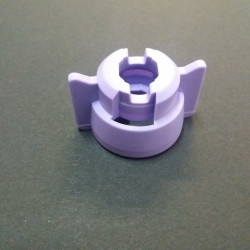 SW8/11 purple hubcap, 55037 Arag