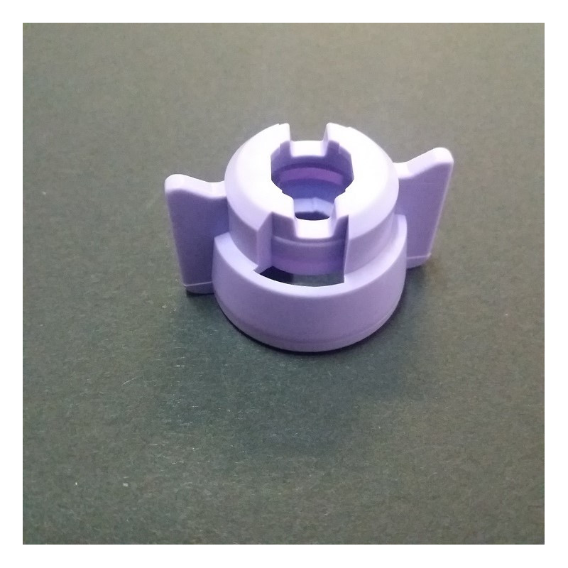 SW8/11 purple hubcap, 55037 Arag