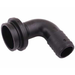 Winkelstück 1 1/2" D.25, GE217, Amazone