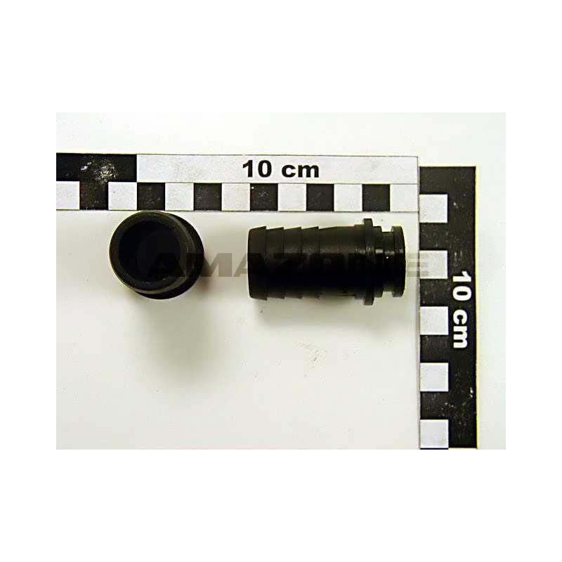 Schlauchverbinder D. 25 (für 1&quot; Mutter) GE313 Amazone