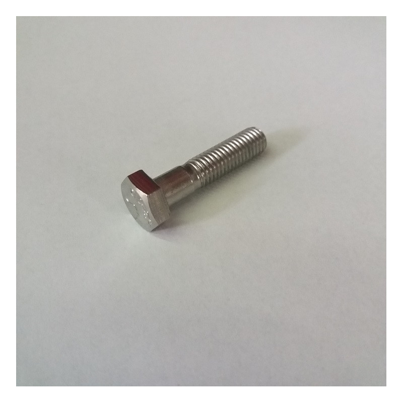 Schraube M8x35 A2 DIN 931, 54770