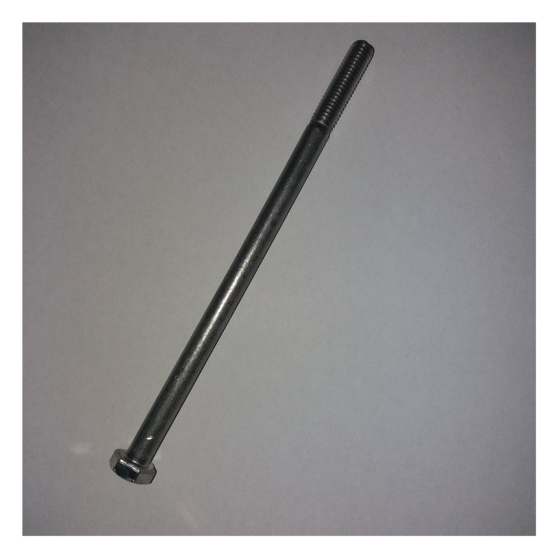 Schraube M8x150 A2 DIN 931, 54769