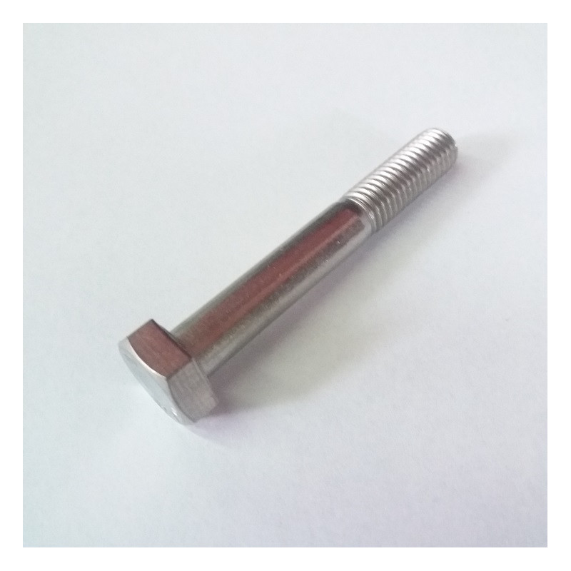 Schraube M10x70 A2 DIN 933, 55044