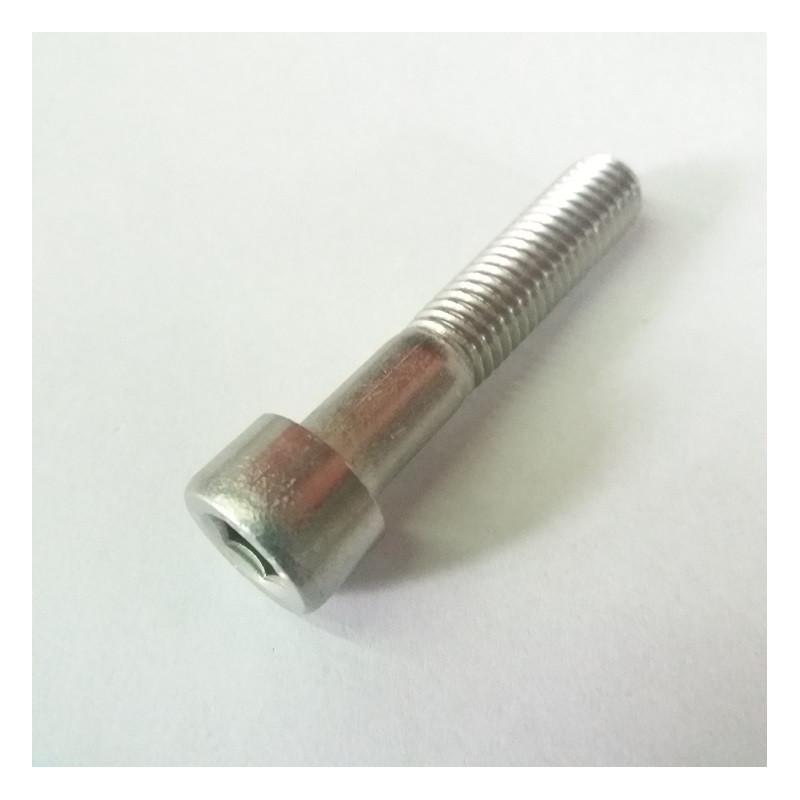 Schraube M10x45 A2 DIN 6912 (IMBUS), 55045