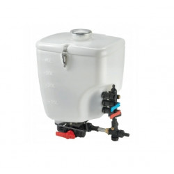 White GEOLINE side mixer, 8199018