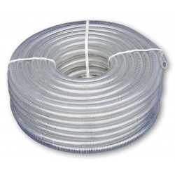 D.20 Metalflex-Flüssigkeitsstandsanzeiger-Panzerschlauch, FT-MFLEX/PCV-020