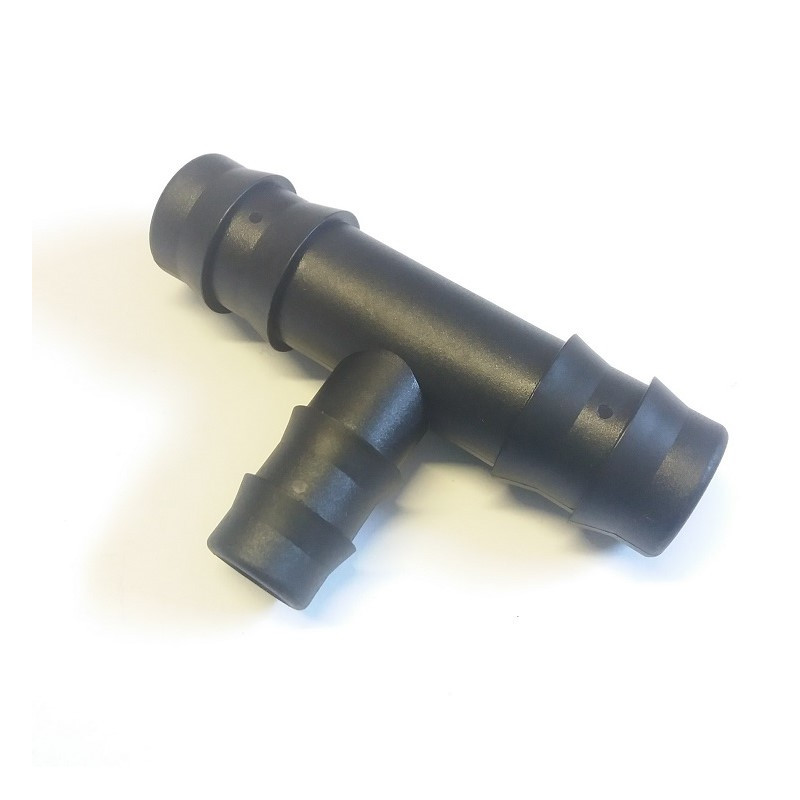 T-piece D.25-32-32, 6082532