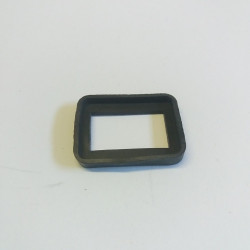 2Sectional plug gasket with flange, 55082