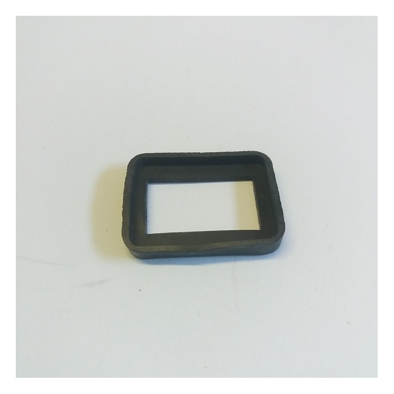 Sectional plug gasket with flange, 55082