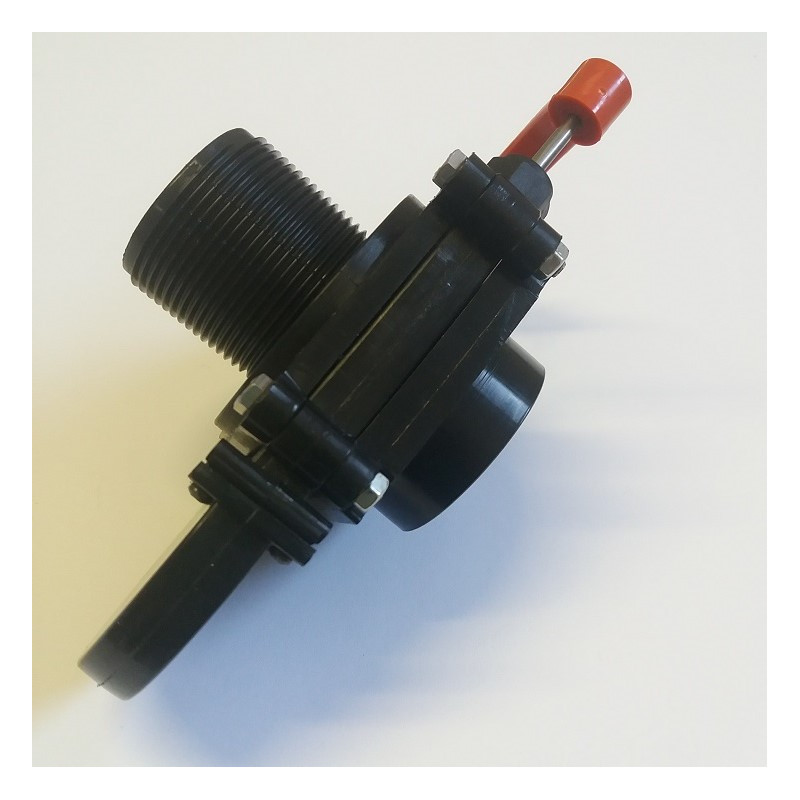 1 1/2" FM Gate Valve, 450026, Arag