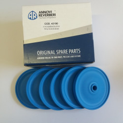 BLUEFLEX membrane set, 43190, Annovi Reverberi