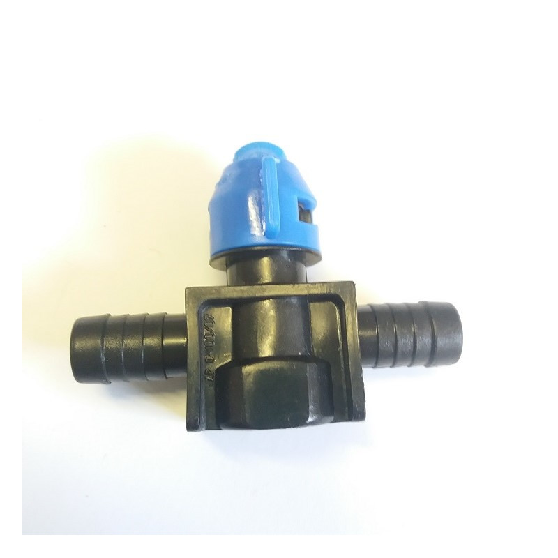 D.13 hose nozzle holder, pass-through, 0-100/07/P