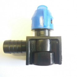 Nozzle holder for D.13 end hose, 0-100/07/K