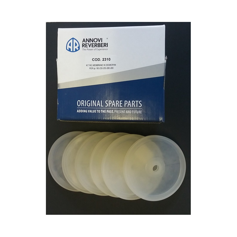 Desmopan Membran-Kit, 2310