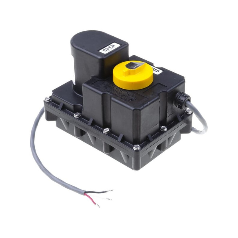 Banjo-Steuermagnetventilmotor, EVR4302