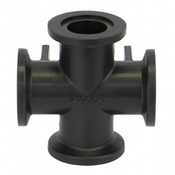 Banjo-Flansch 4x1&quot;, M100CR