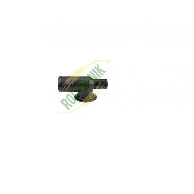 Banjo-T-Flansch 1x3" Schlauch 1xD.75 1xD.50, M300200HBT