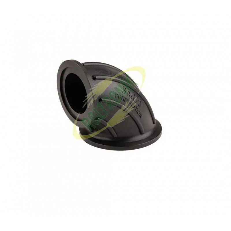 Banjo-Reduzier-Winkelflansch 3&quot;x2&quot;FP, M300220SWP90