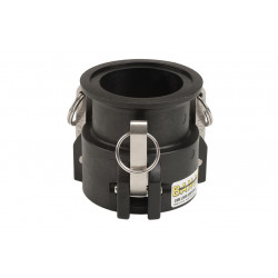 Banjo-Adapterring 3&quot; Camlock 3&quot;F, M303D