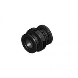 Banjo-Rückschlagventil Flansch 1&quot;, MCV112