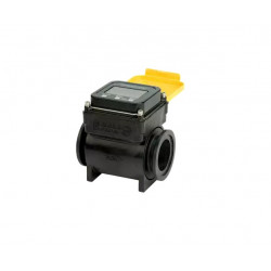 Banjo-induktiver Durchflussmesser mit Anzeige, 2&quot;FP-Flansch, MFM220DC