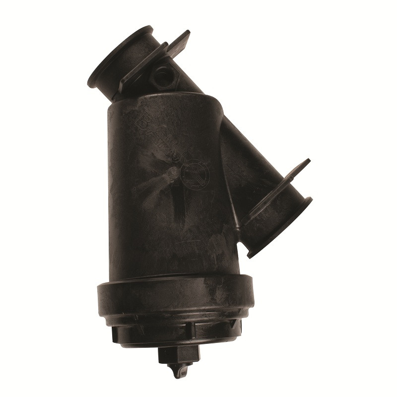 Banjo-Filterflansch, 3 Zoll, 50 Mesh, Edelstahleinsatz, MLS300-50